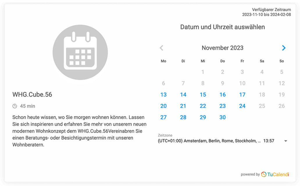 Vorschau Tucalendi